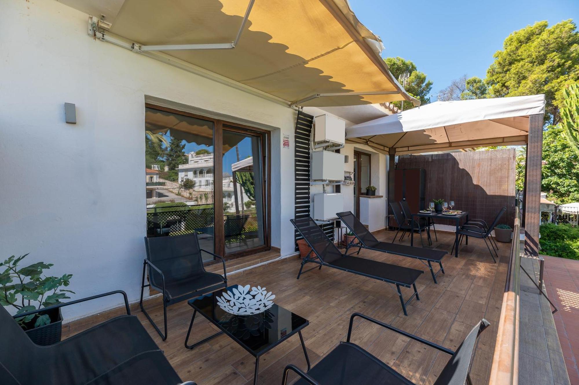 Villa Xpce Jazmines De Nueva Andalucia Marbella Exterior foto