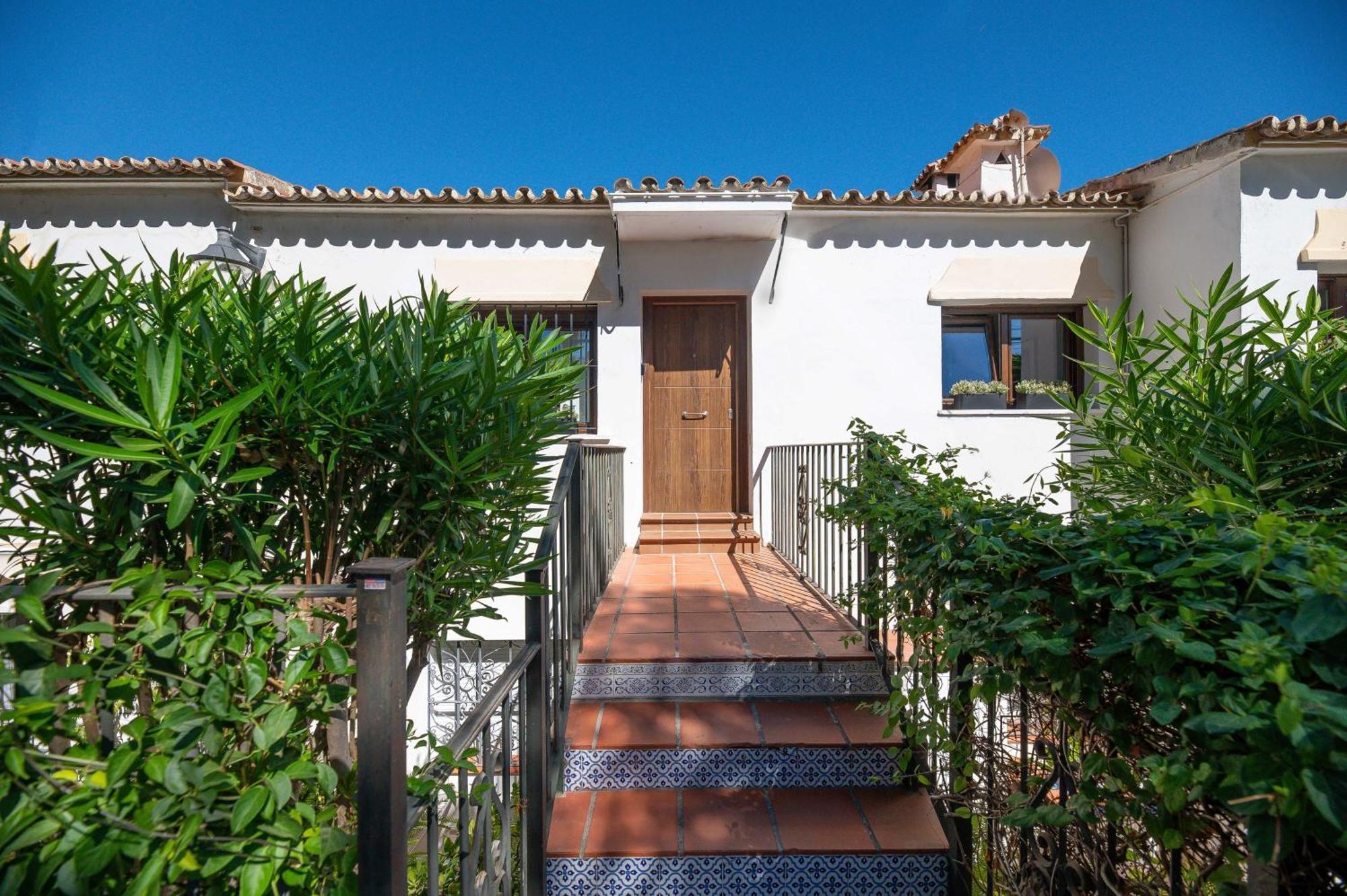 Villa Xpce Jazmines De Nueva Andalucia Marbella Exterior foto